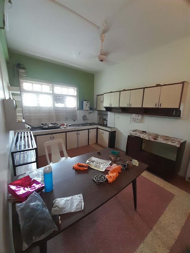 Kitchen, borate-jijai-nagari 2 Bedroom 750 Sq.Ft. Apartment In Kothrud Pune 9131159