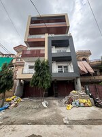 4 BHK + Pooja Room 233 Sq.Yd. Builder Floor in New Industrial Township 3