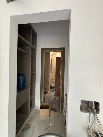 Building Lobby in 4 BHK Builder Floor at New Industrial Township 3 – for Sale