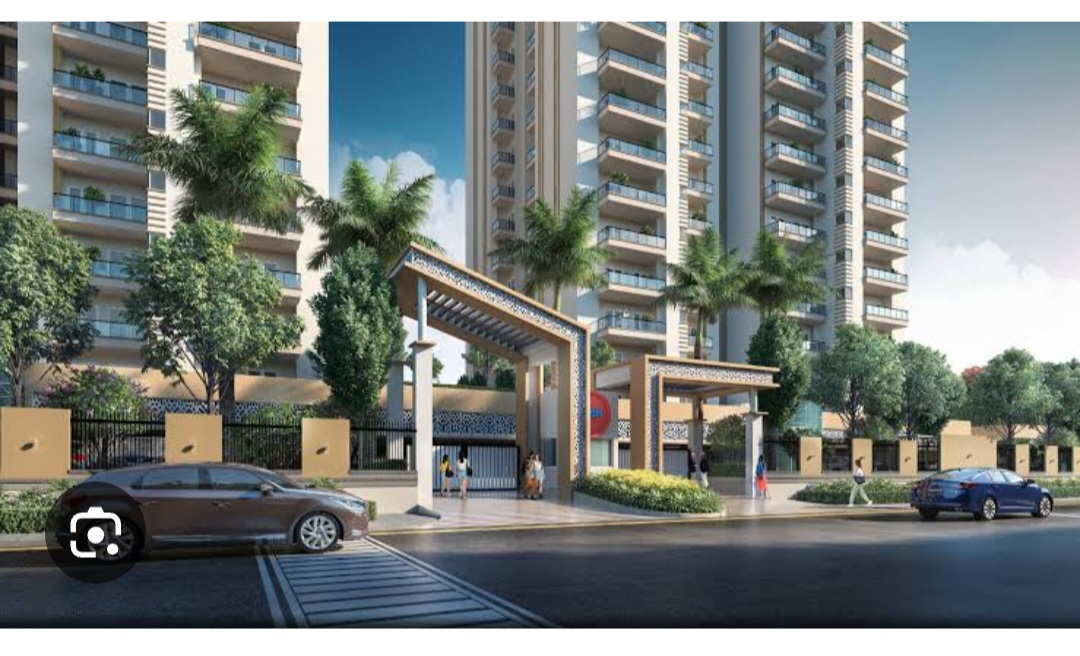3 BHK 1925 Sq.Ft. Apartment in Irish Platinum