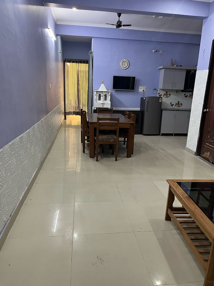 Living Room, arjunganj 3 Bedroom 1500 Sq.Ft. Apartment In Arjunganj Lucknow 9131178