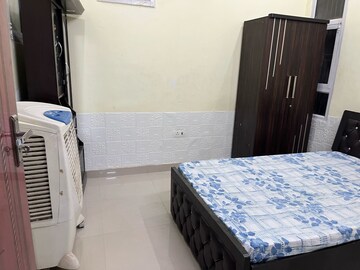 Bedroom in 3 BHK Apartment at Arjunganj – for Rent