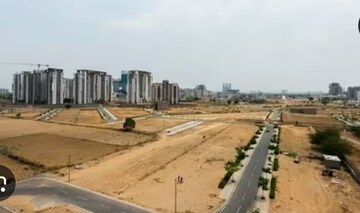 Plot – Exterior View View at Sector 82a - for Sale