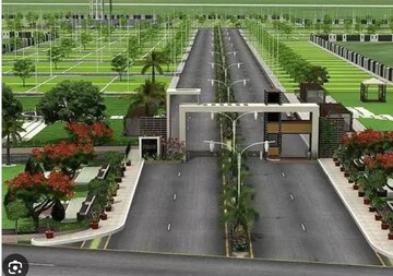 Staircase in  Plot at Sector 82a – for Sale