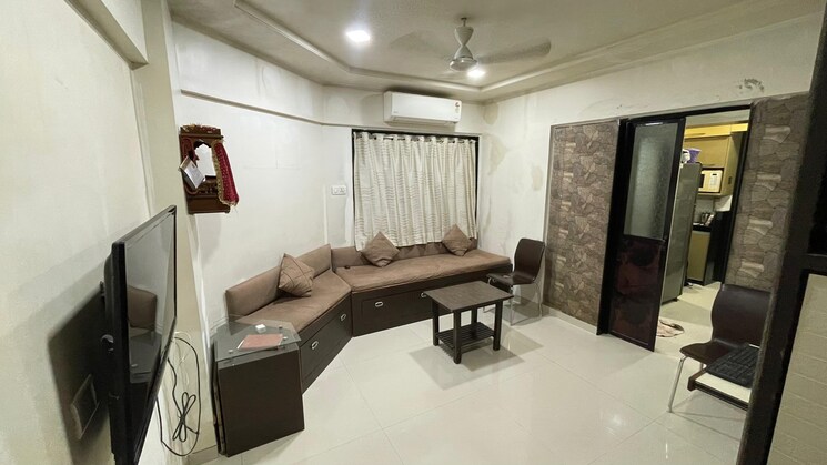 Master Bedroom, avillion-greenfields-co-op-housing-society 1 Bedroom 400 Sq.Ft. Apartment In Jogeshwari East Mumbai 9131180