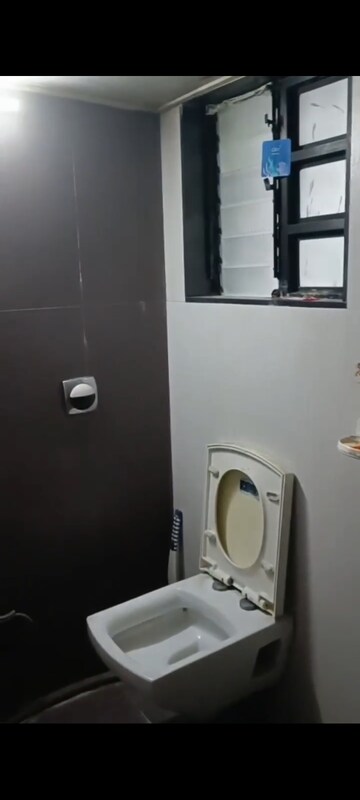 Bathroom in 1 BHK Apartment at Surana Regency, Worli – for Rent