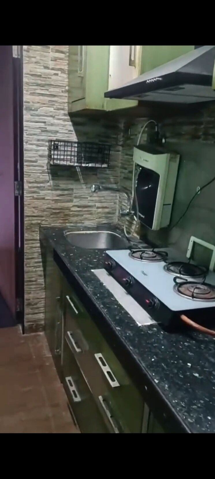 Kitchen, surana-regency 1 Bedroom 300 Sq.Ft. Apartment In Worli Mumbai 9131189