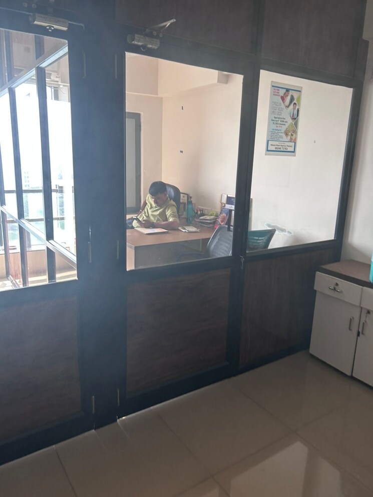 Bedroom, goyal-titanium-business-park Commercial Office Space 565 Sq.Ft. In Makarba Ahmedabad 9131172