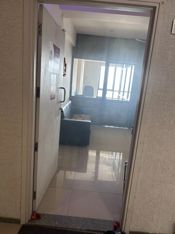 Kitchen in  Office Space at Goyal Titanium Business Park, Makarba – for Sale