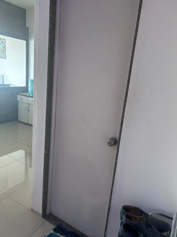 Building Lobby in  Office Space at Goyal Titanium Business Park, Makarba – for Sale