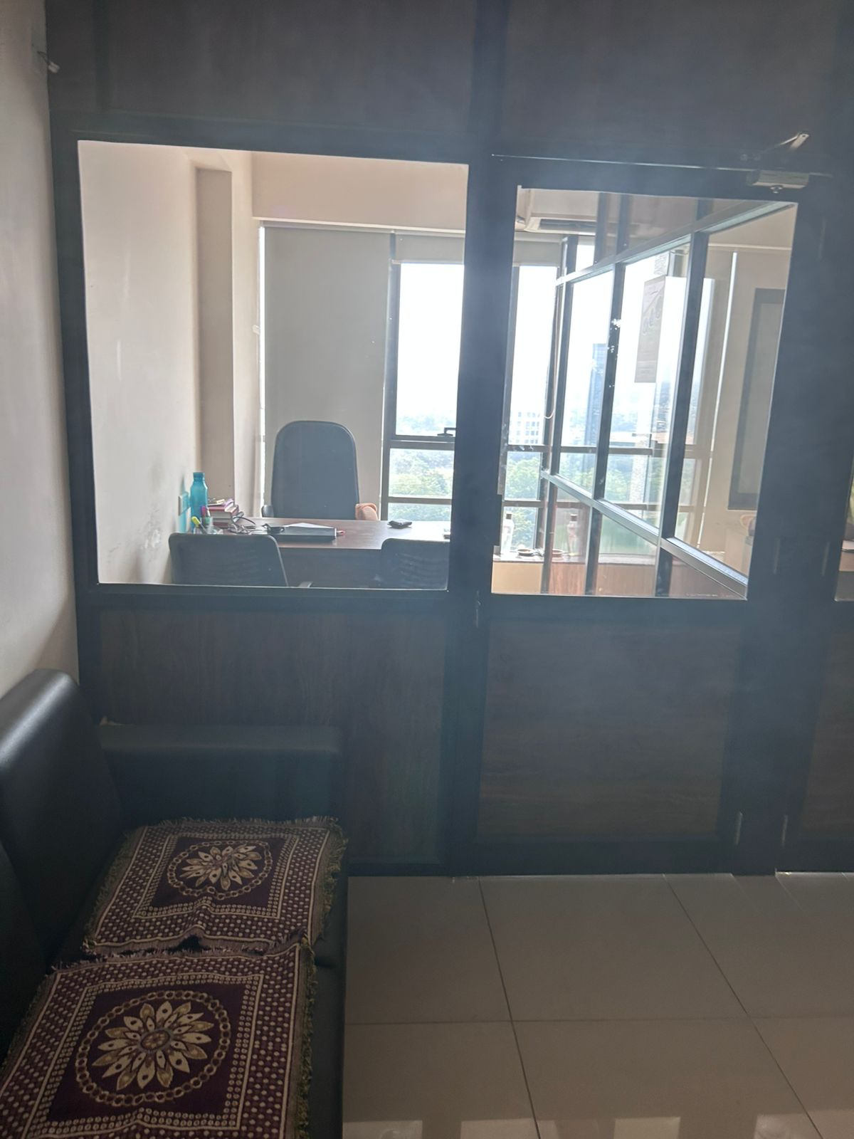 Office Space For Sale in Goyal Titanium Business Park