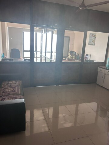 Kitchen in  Office Space at Goyal Titanium Business Park, Makarba – for Sale