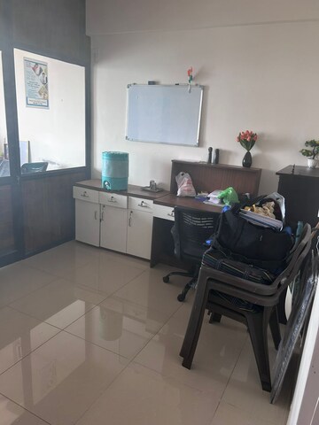 Team Area in  Office Space at Goyal Titanium Business Park, Makarba – for Sale