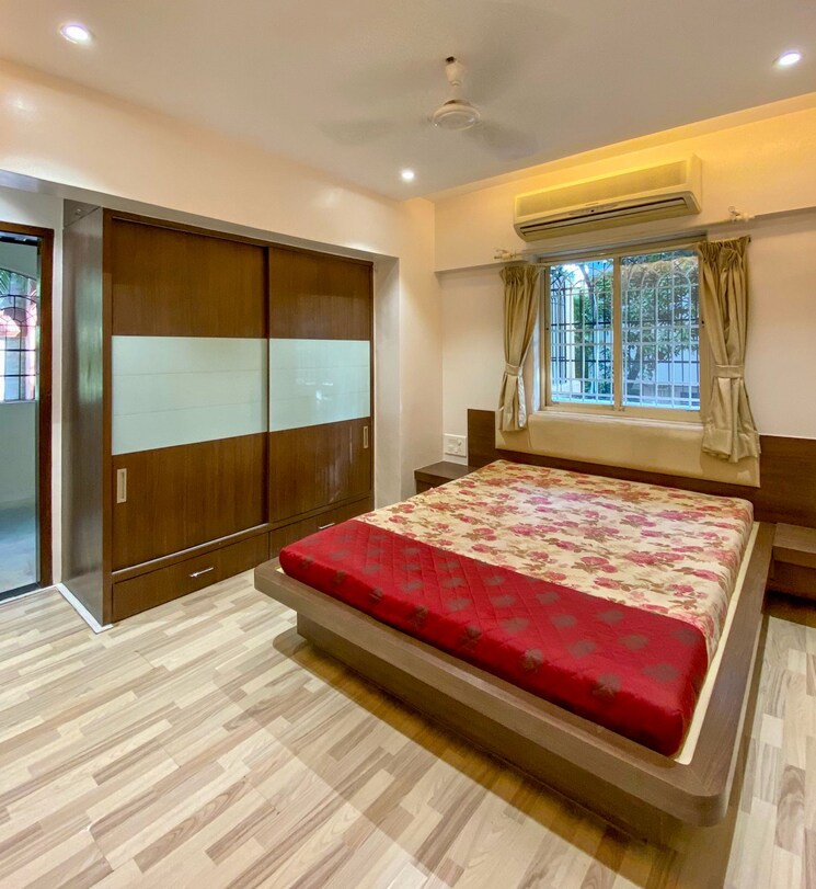 Bedroom, andheri west 2 Bedroom 600 Sq.Ft. Apartment In Andheri West Mumbai 9131200