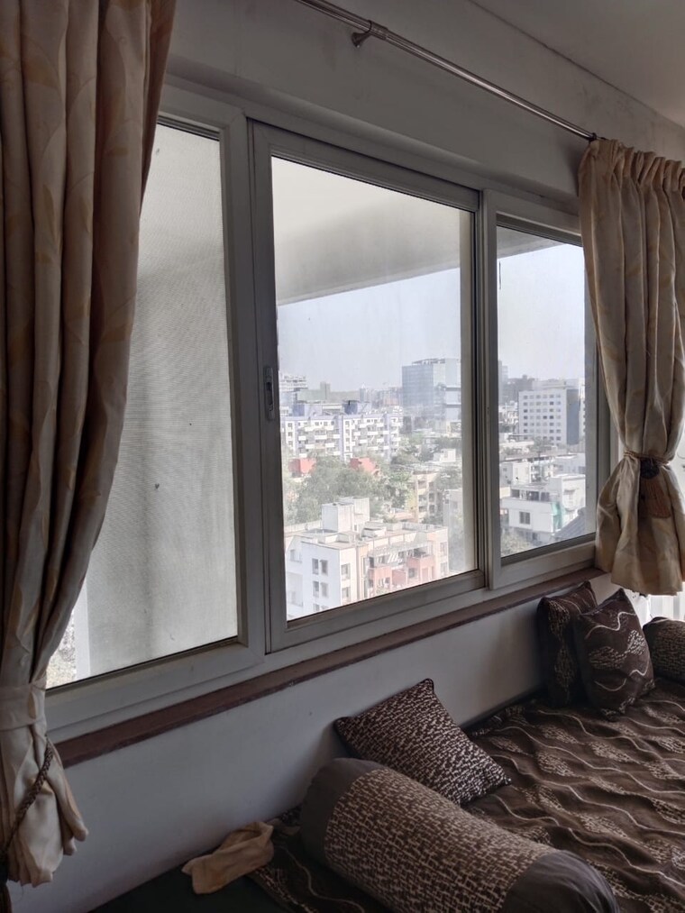 Balcony, park-grandeur 4 Bedroom 5000 Sq.Ft. Penthouse In Baner Pune 9131196