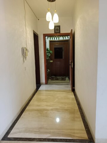 Building Lobby in 4 BHK Penthouse at Park Grandeur, Baner – for Sale