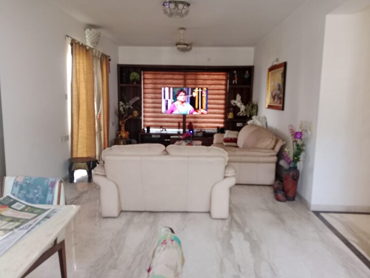 Bedroom, park-grandeur 4 Bedroom 5000 Sq.Ft. Penthouse In Baner Pune 9131196