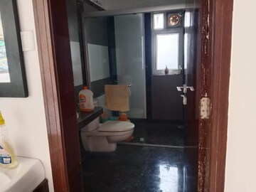 Bathroom in 4 BHK Penthouse at Park Grandeur, Baner – for Sale