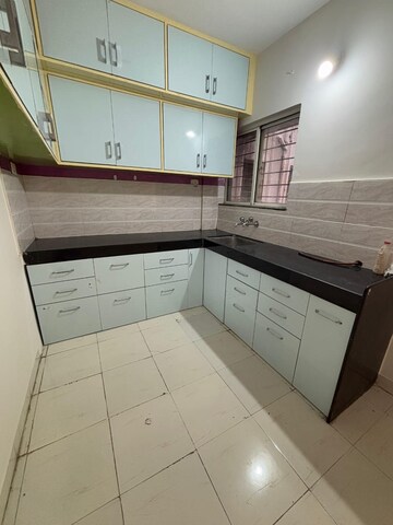 Kitchen in 4 BHK Penthouse at Park Grandeur, Baner – for Sale