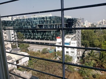 Balcony in 4 BHK Penthouse at Park Grandeur, Baner – for Sale