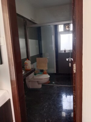 Bathroom in 4 BHK Penthouse at Park Grandeur, Baner – for Sale