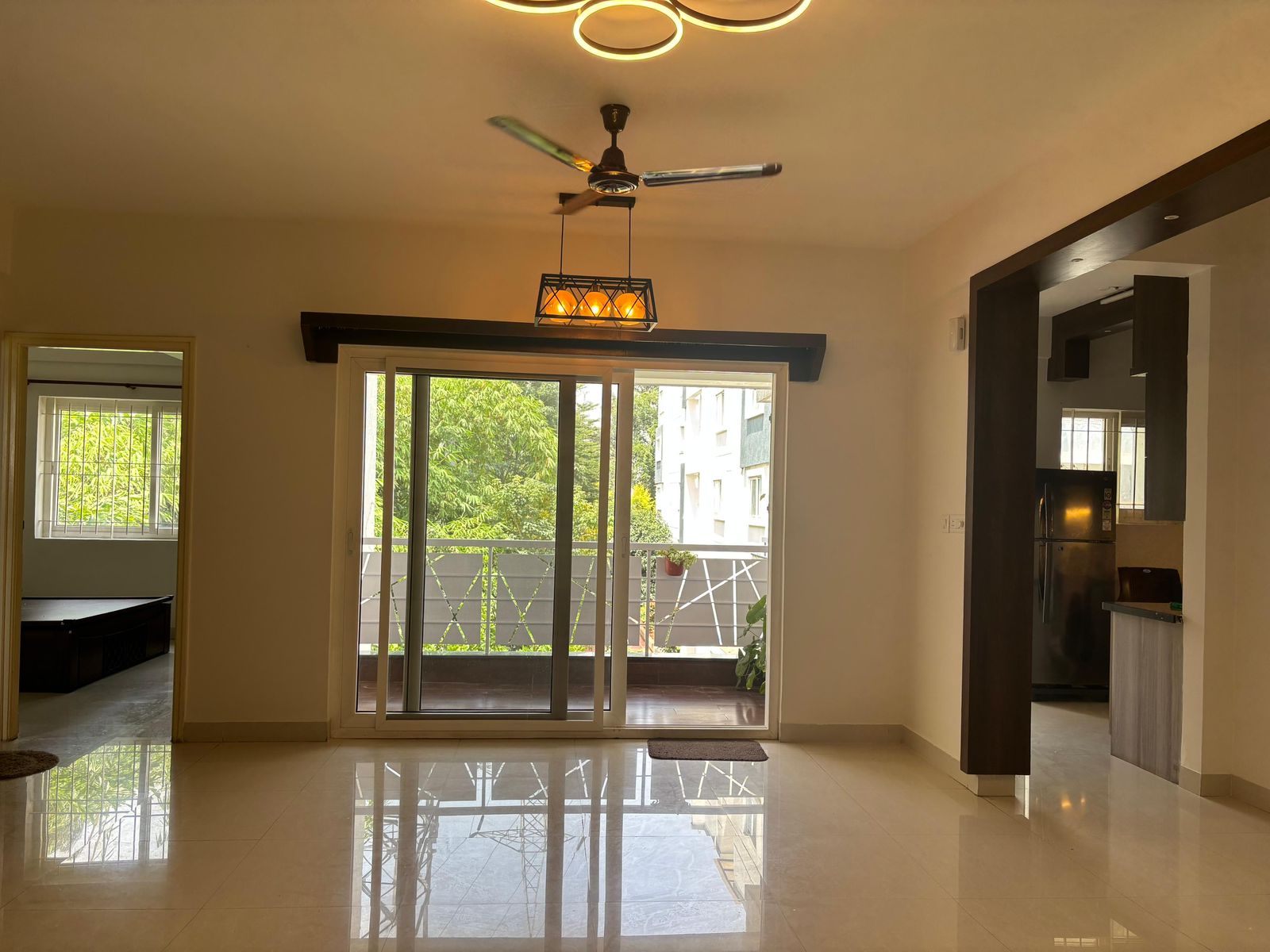 3 BHK + Pooja Room 1700 Sq.Ft. Apartment in Sumadhura Folium