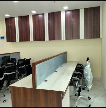  Office Space For Rent in Bhairaav The Corporate Park, Vashi Sector 18