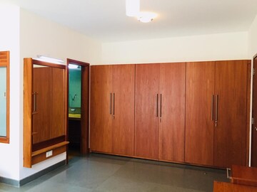 Bedroom in 3 BHK Apartment at Embassy Lake Terrace, Hebbal – for Rent
