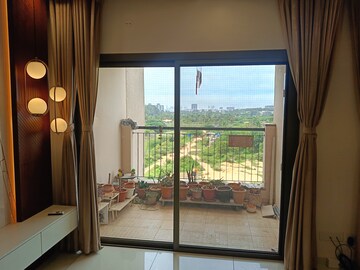 Living Room in 3 BHK Apartment at Sumadhura Folium, Whitefield – for Rent