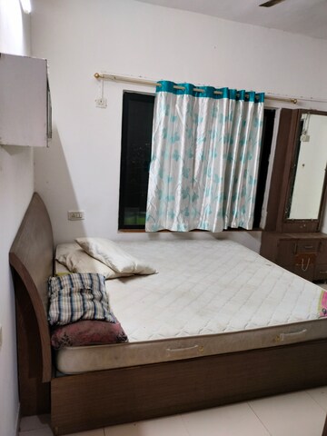 Master Bedroom in 1 BHK Apartment at Kharadi – for Rent
