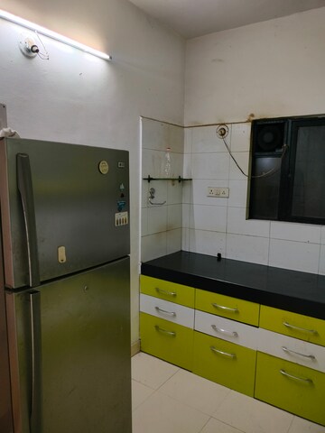 Kitchen in 1 BHK Apartment at Kharadi – for Rent
