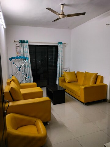 1 BHK Apartment For Rent in Kharadi