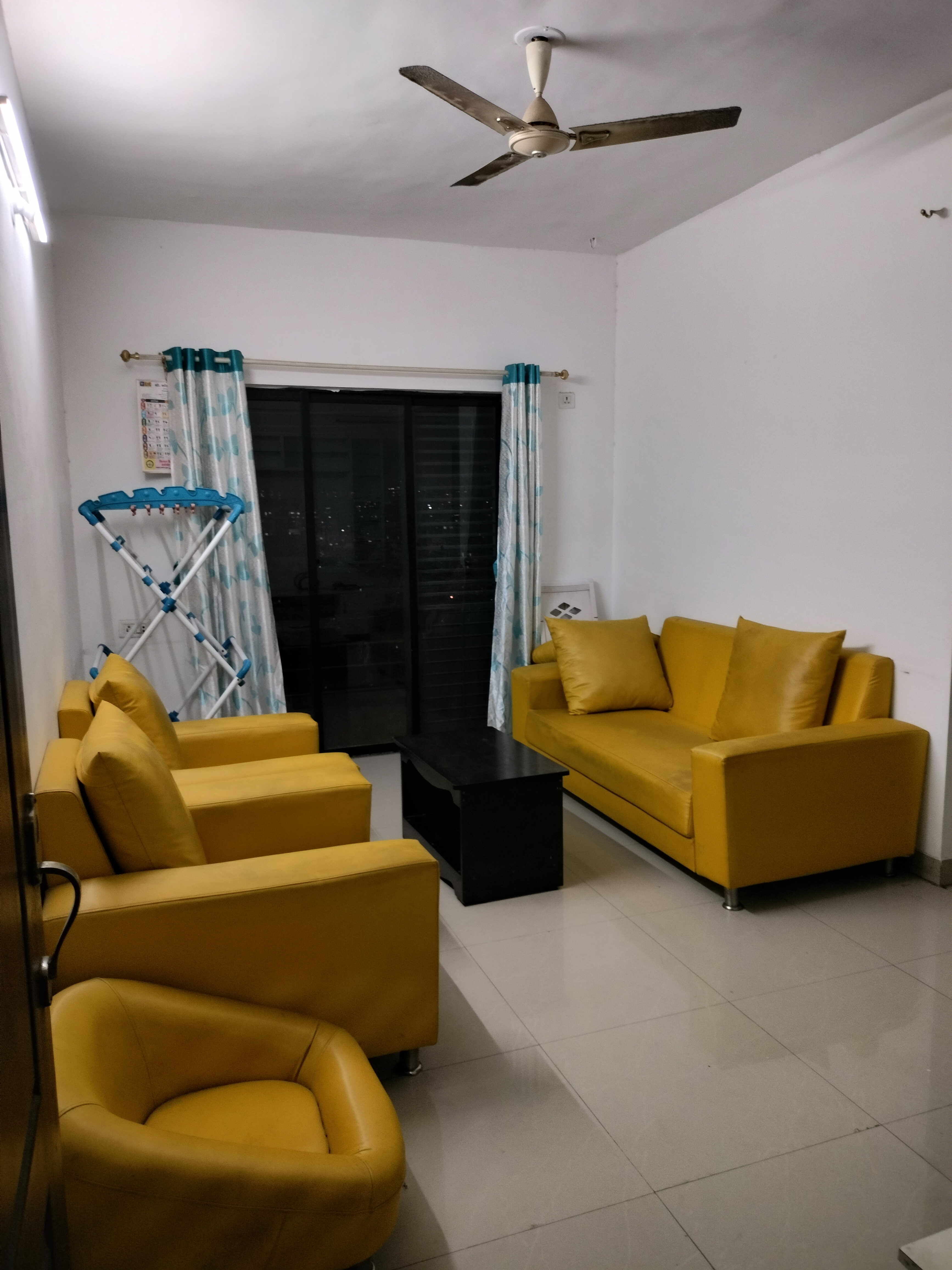 1 BHK Apartment For Rent in Kumar Periwinkle Kharadi 