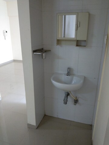 Bathroom in 2 BHK Apartment at Pinnac Memories, Kothrud – for Rent