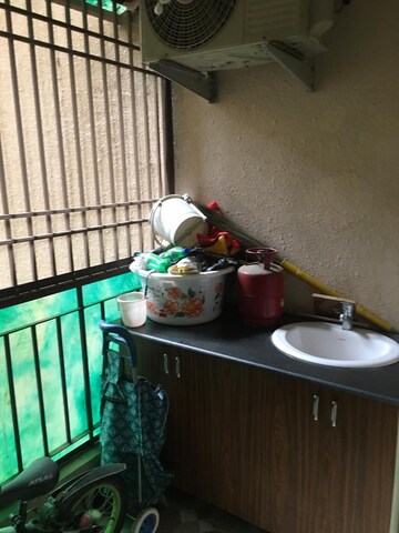 Team Area in 2 BHK Apartment at Land Craft Golf Links Apartment Phase 2, Pandav Nagar – for Sale