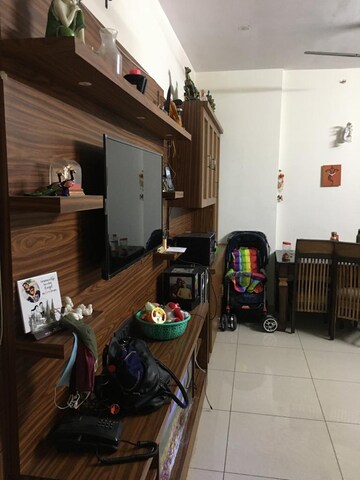 Kitchen in 2 BHK Apartment at Land Craft Golf Links Apartment Phase 2, Pandav Nagar – for Sale