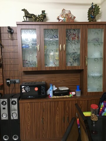 Furnished Amenities in 2 BHK Apartment at Land Craft Golf Links Apartment Phase 2, Pandav Nagar – for Sale