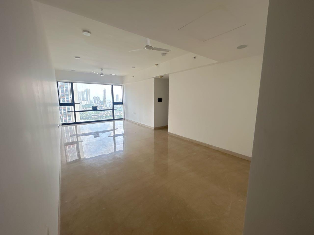 3 BHK + Pooja Room Apartment For Rent in Lodha Marquise