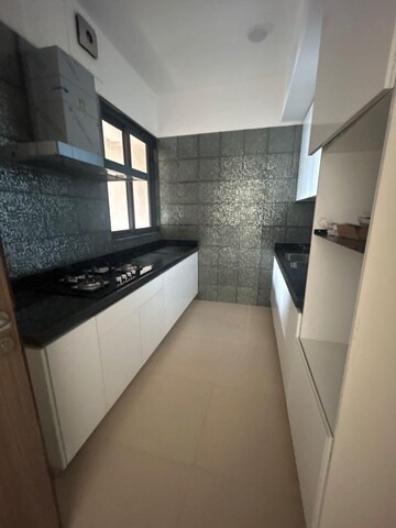 Kitchen in 3 BHK Apartment at Lodha Marquise, Worli – for Rent