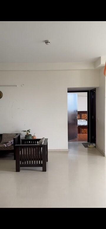 Living Room in 3 BHK Apartment at Chintels Serenity, Sector 109 – for Rent