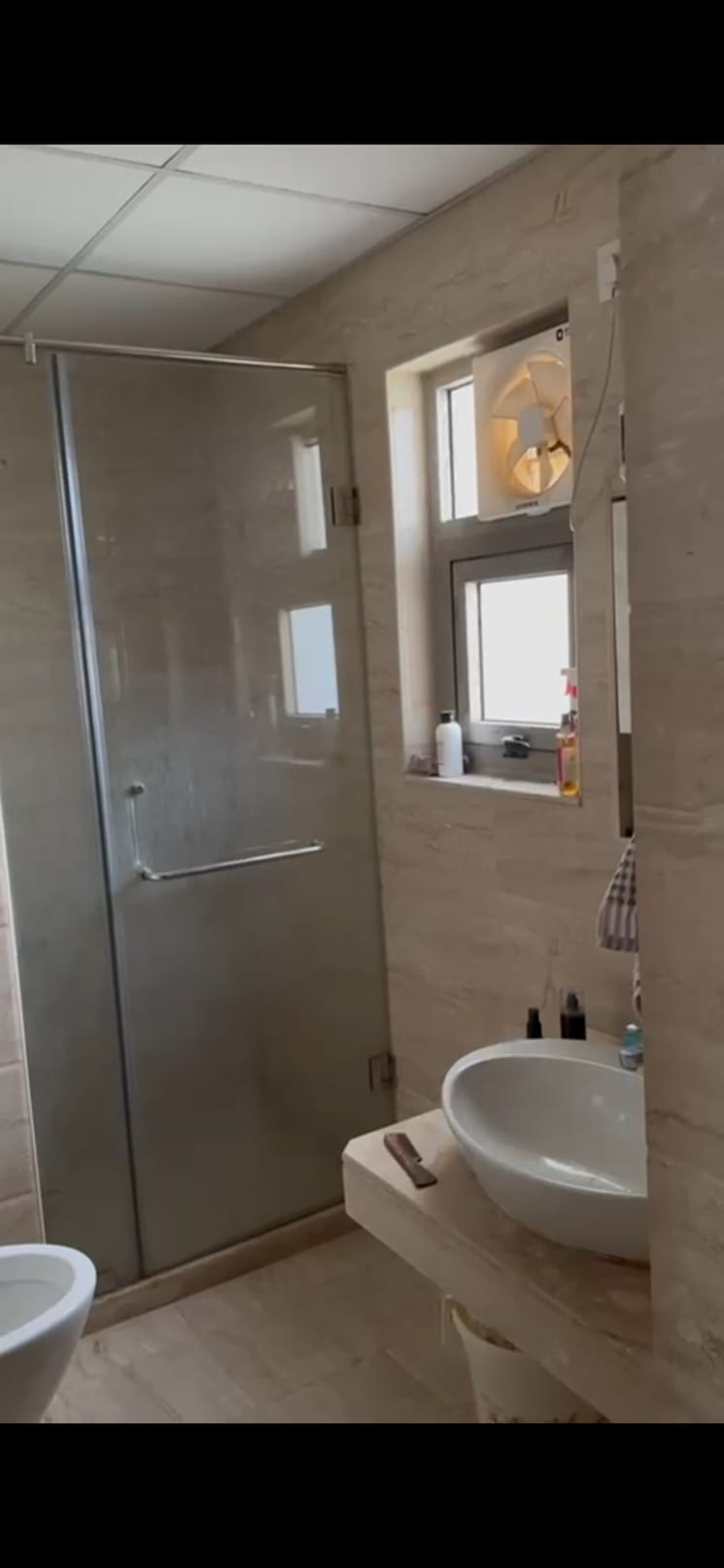 Bathroom, chintels-serenity 3 Bedroom 2090 Sq.Ft. Apartment In Sector 109 Gurgaon 9131223