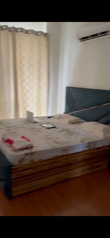 Bedroom in 3 BHK Apartment at Chintels Serenity, Sector 109 – for Rent