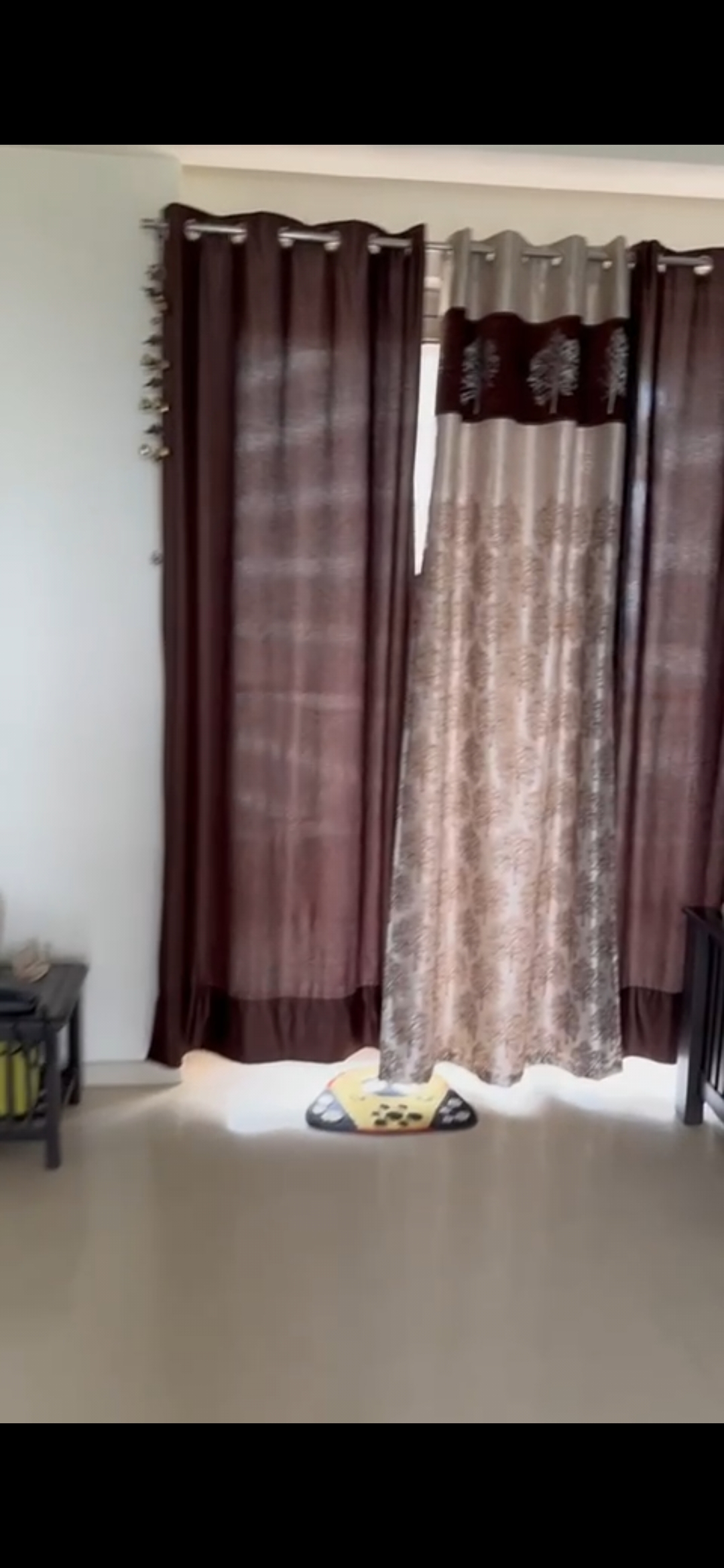 3 BHK + Servant Room Apartment For Rent in Chintels Serenity