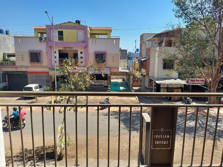 Exterior View, uttam nagar Commercial Shop 249 Sq.Ft. In Uttam Nagar Nashik 9131233