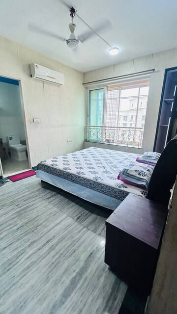 2 BHK Apartment For Rent in Anant Metropolis Insignia Towers, Kasarvadavali