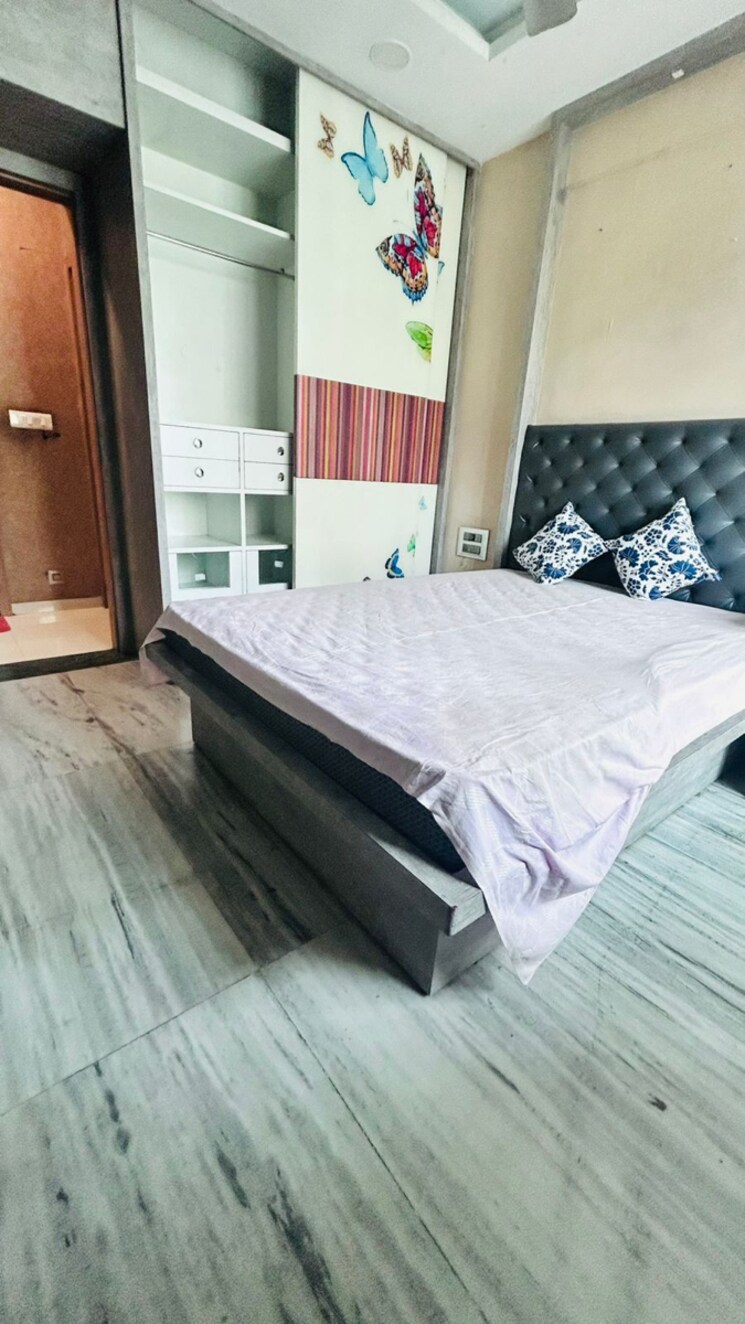 Bedroom, anant-metropolis-insignia-towers 2 Bedroom 547 Sq.Ft. Apartment In Kasarvadavali Thane 9131263