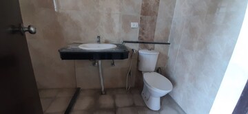 Bathroom in 2 BHK Apartment at Land Craft Golf Links Villa, Pandav Nagar – for Rent