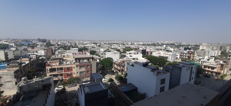 Exterior View, land-craft-golf-links-villa 2 Bedroom 1135 Sq.Ft. Apartment In Pandav Nagar Ghaziabad 9131258