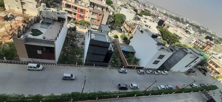 Master Plan, land-craft-golf-links-villa 2 Bedroom 1135 Sq.Ft. Apartment In Pandav Nagar Ghaziabad 9131258