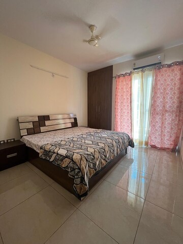 Bedroom in 2 BHK Apartment at Windlass River Valley, Harrawala – for Rent